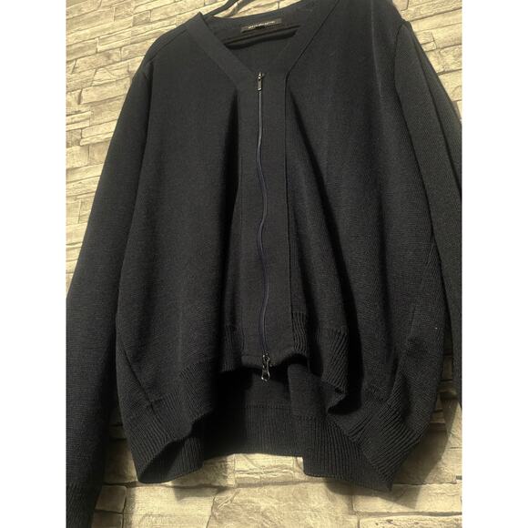 Design Collective Zip-Up Sweater - Size 2XL - Black - 173 - Picture 2 of 6